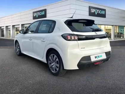 Photo 29 Peugeot 208  PureTech 75 S&S BVM5 Active