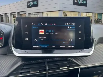 Photo 21 Peugeot 208  PureTech 75 S&S BVM5 Active