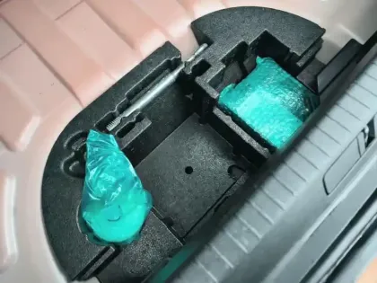 Photo 26 Opel Corsa  Electrique 136 ch & Batterie 50 kWh GS Line