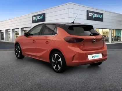 Photo 29 Opel Corsa  Electrique 136 ch & Batterie 50 kWh GS Line