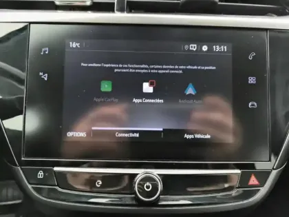 Photo 21 Opel Corsa  Electrique 136 ch & Batterie 50 kWh GS Line