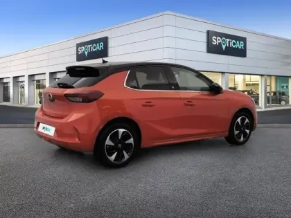 Photo 27 Opel Corsa  Electrique 136 ch & Batterie 50 kWh GS Line