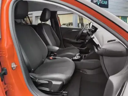 Photo 8 Opel Corsa  Electrique 136 ch & Batterie 50 kWh GS Line