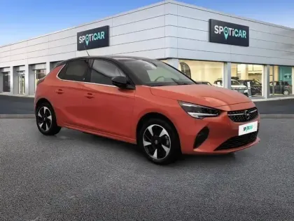 Photo 28 Opel Corsa  Electrique 136 ch & Batterie 50 kWh GS Line