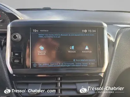 Photo 10 Peugeot 208  PureTech 82ch S&S BVM5 Signature