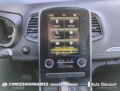 Photo 10 Renault Grand Scenic  Blue dCi 150 EDC Business Intens