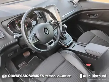 Photo 19 Renault Grand Scenic  Blue dCi 150 EDC Business Intens