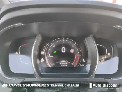 Photo 20 Renault Grand Scenic  Blue dCi 150 EDC Business Intens