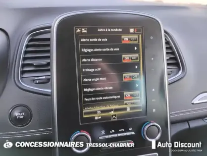 Photo 16 Renault Grand Scenic  Blue dCi 150 EDC Business Intens