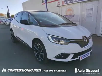 Photo 28 Renault Grand Scenic  Blue dCi 150 EDC Business Intens