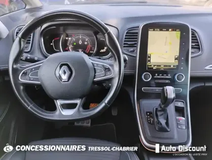 Photo 11 Renault Grand Scenic  Blue dCi 150 EDC Business Intens