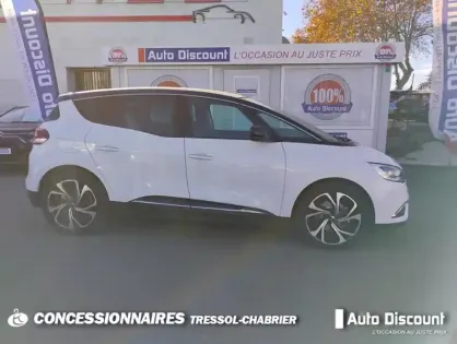 Photo 5 Renault Grand Scenic  Blue dCi 150 EDC Business Intens