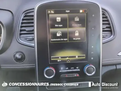 Photo 17 Renault Grand Scenic  Blue dCi 150 EDC Business Intens