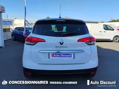 Photo 3 Renault Grand Scenic  Blue dCi 150 EDC Business Intens