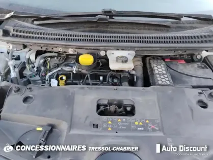 Photo 6 Renault Grand Scenic  Blue dCi 150 EDC Business Intens