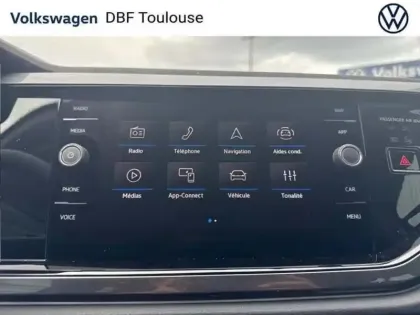 Photo 1 Volkswagen Polo FL 1.0 TSI 95 CH DSG7 STYLE