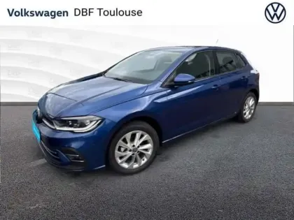 Photo Volkswagen Polo Fl 1.0 Tsi 95 Ch Dsg7 Style