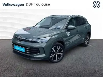 Photo 20 Volkswagen Tiguan NOUVEAU 1.5 EHYBRID 204CH DSG6 EL