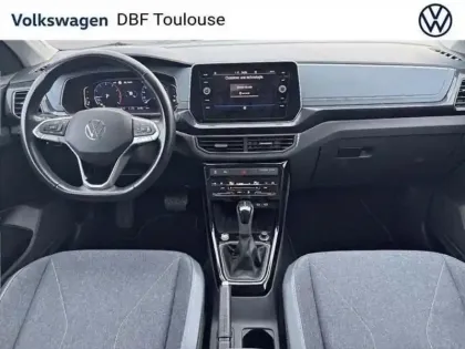 Photo 8 Volkswagen T-cross 1.0 TSI 115 Start/Stop DSG7 Style