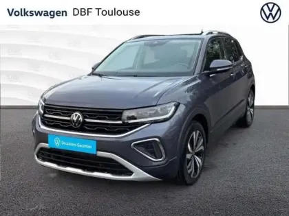 Photo Volkswagen T-cross 1.0 Tsi 115 Start/stop Dsg7 Style