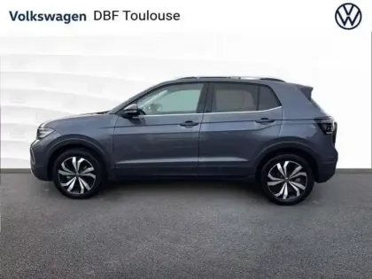 Photo 1 Volkswagen T-cross 1.0 TSI 115 Start/Stop DSG7 Style