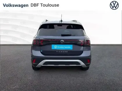 Photo 3 Volkswagen T-cross 1.0 TSI 115 Start/Stop DSG7 Style