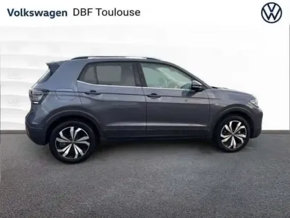 Photo 7 Volkswagen T-cross 1.0 TSI 115 Start/Stop DSG7 Style