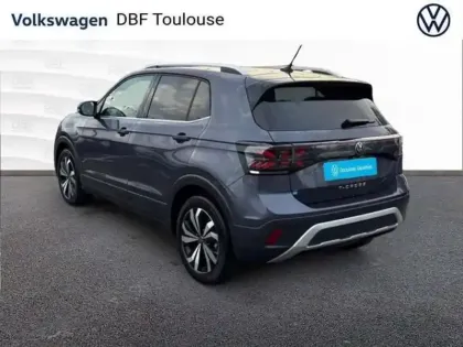 Photo 2 Volkswagen T-cross 1.0 TSI 115 Start/Stop DSG7 Style