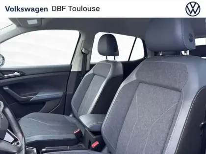 Photo 9 Volkswagen T-cross 1.0 TSI 115 Start/Stop DSG7 Style