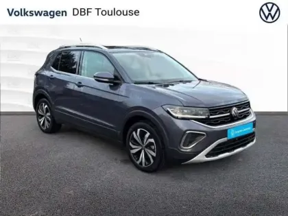 Photo 5 Volkswagen T-cross 1.0 TSI 115 Start/Stop DSG7 Style