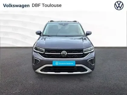 Photo 4 Volkswagen T-cross 1.0 TSI 115 Start/Stop DSG7 Style