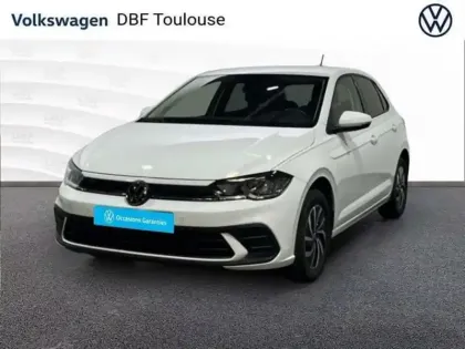 Photo Volkswagen Polo 1.0 Tsi 95 S&s Bvm5 Vw Edition