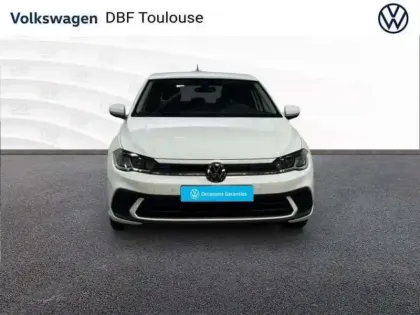 Photo 4 Volkswagen Polo 1.0 TSI 95 S&S BVM5 VW Edition