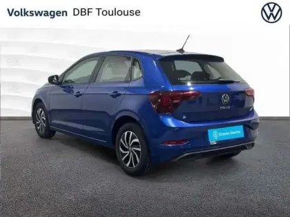 Photo 2 Volkswagen Polo 1.0 TSI 95 S&S BVM5 Life Business