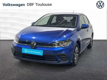 Photo Volkswagen Polo 1.0 Tsi 95 S&s Bvm5 Life Business