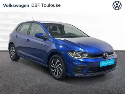 Photo 5 Volkswagen Polo 1.0 TSI 95 S&S BVM5 Life Business