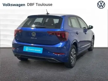 Photo 6 Volkswagen Polo 1.0 TSI 95 S&S BVM5 Life Business