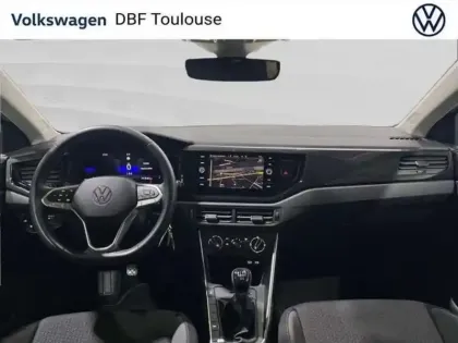 Photo 8 Volkswagen Polo 1.0 TSI 95 S&S BVM5 Life Business