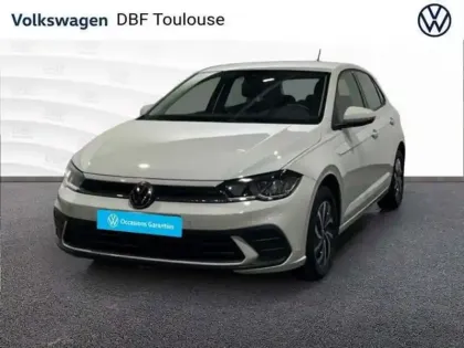 Photo Volkswagen Polo 1.0 Tsi 95 S&s Bvm5 Life Business