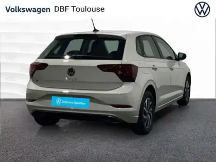 Photo 6 Volkswagen Polo 1.0 TSI 95 S&S BVM5 Life Business