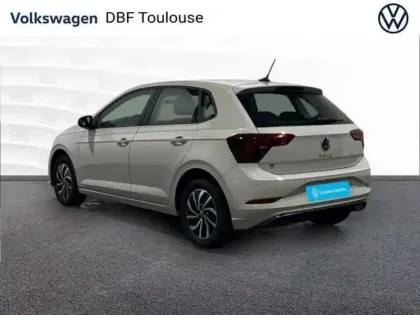 Photo 2 Volkswagen Polo 1.0 TSI 95 S&S BVM5 Life Business