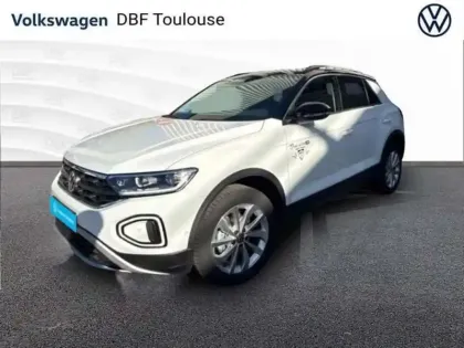 Photo Volkswagen T-roc Fl 1.5 Tsi 150 Ch Dsg7 Life