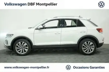 Photo 1 Volkswagen T-roc 1.5 TSI EVO 150 Start/Stop DSG7 Style Exclusive