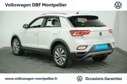 Photo 2 Volkswagen T-roc 1.5 TSI EVO 150 Start/Stop DSG7 Style Exclusive