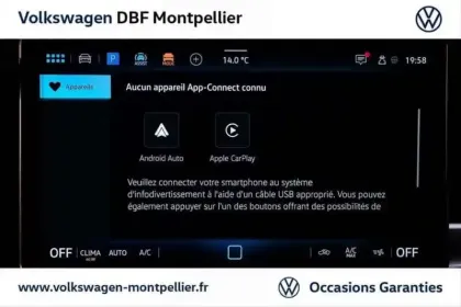 Photo 9 Volkswagen Golf 1.5 eHybrid 204 DSG6 VW Edition