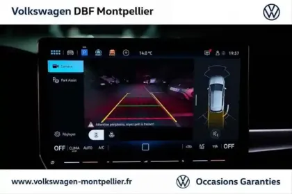 Photo 7 Volkswagen Golf 1.5 eHybrid 204 DSG6 VW Edition