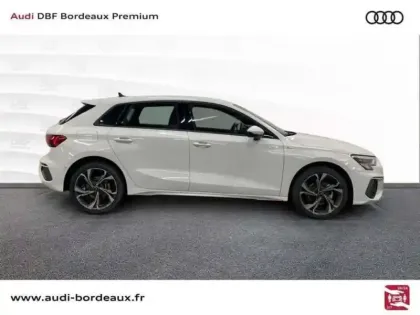 Photo 7 Audi A3 35 TFSI Mild Hybrid 150 S tronic 7 S line