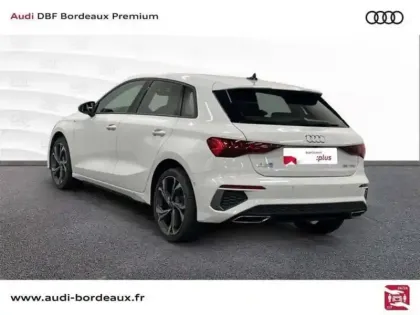 Photo 2 Audi A3 35 TFSI Mild Hybrid 150 S tronic 7 S line