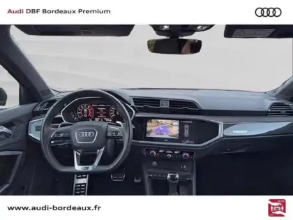 Photo 8 Audi RS Q3 2.5 TFSI 400 ch S tronic 7