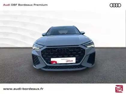 Photo 4 Audi RS Q3 2.5 TFSI 400 ch S tronic 7